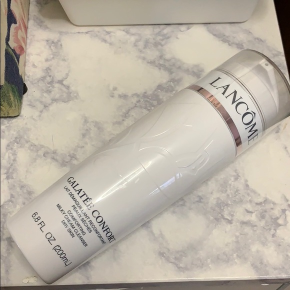 lancome galatee confort cleansing milk